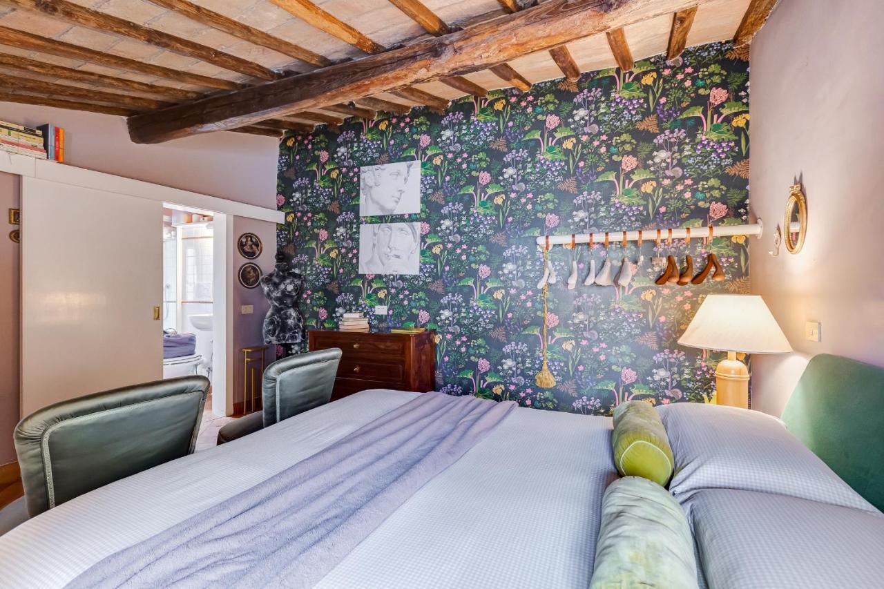 Campo Marzio Boutique Apt 300 Mt Dal Pantheon Roma Ngoại thất bức ảnh