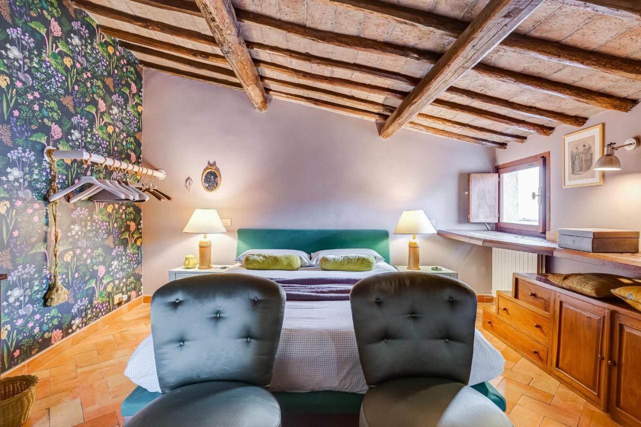 Campo Marzio Boutique Apt 300 Mt Dal Pantheon Roma Ngoại thất bức ảnh