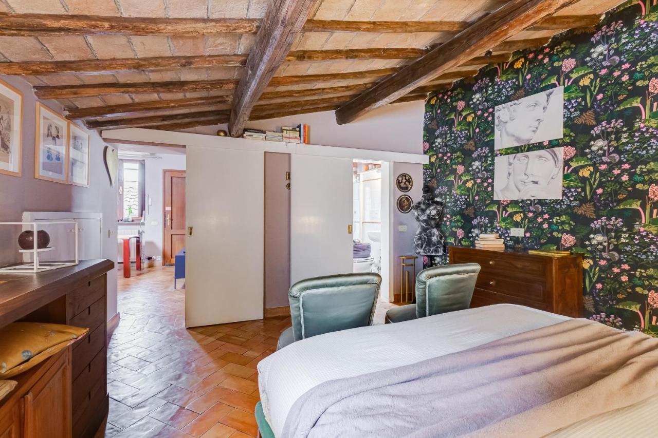 Campo Marzio Boutique Apt 300 Mt Dal Pantheon Roma Ngoại thất bức ảnh