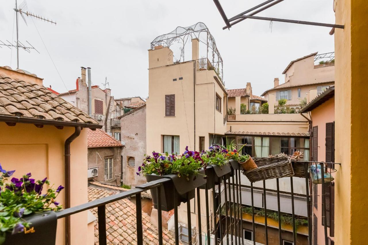 Campo Marzio Boutique Apt 300 Mt Dal Pantheon Roma Ngoại thất bức ảnh
