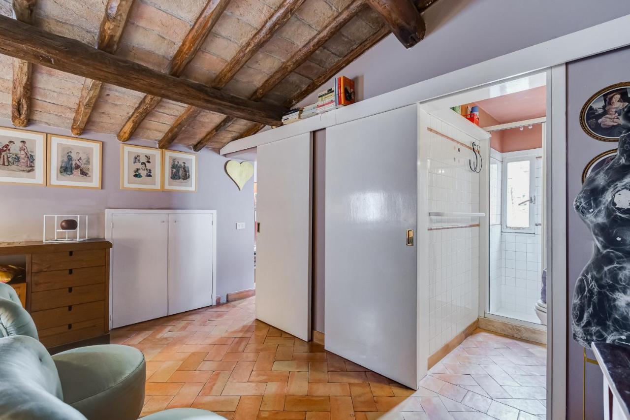 Campo Marzio Boutique Apt 300 Mt Dal Pantheon Roma Ngoại thất bức ảnh