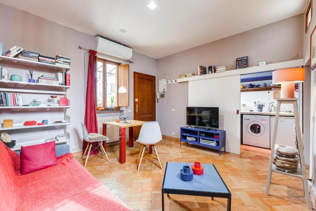 Campo Marzio Boutique Apt 300 Mt Dal Pantheon Roma Ngoại thất bức ảnh